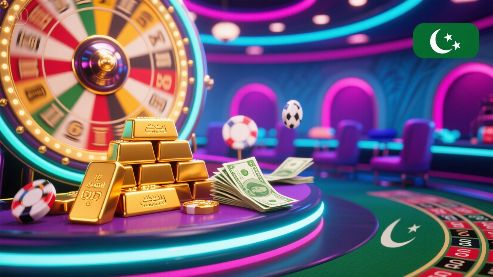lucky spin slotDeposit in PKR and receive 200% instantly! Pakistan’s online gamers can enjoy live casino, crash, and slot games with secure transactions and quick support.