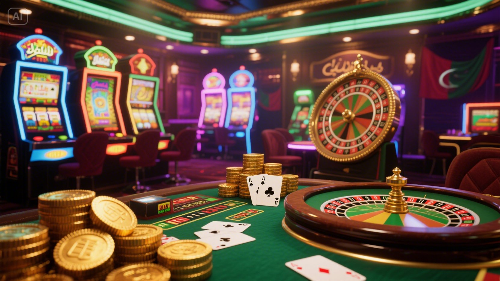 Registration at lucky spin slot Casino