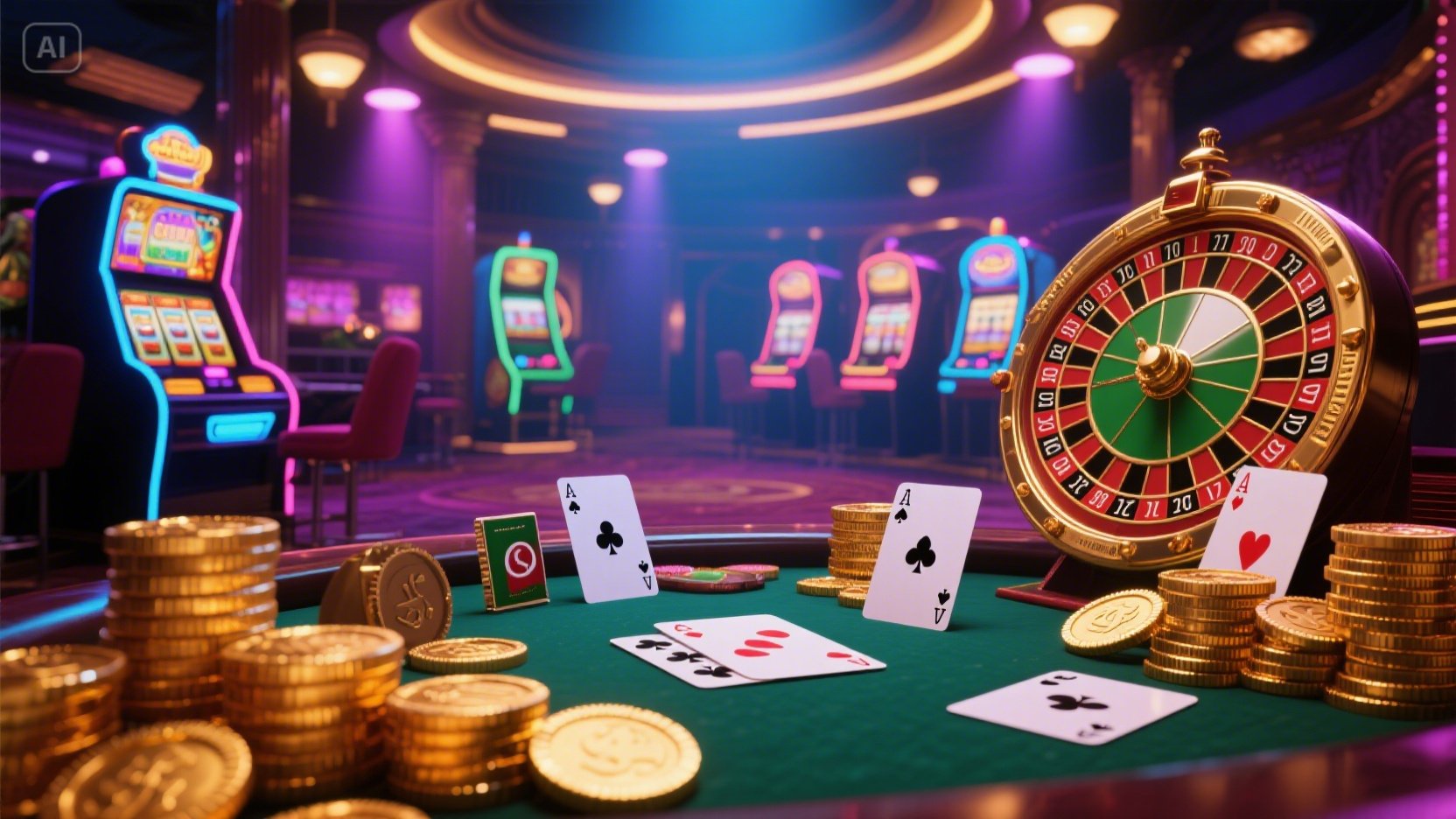 Registration at lucky spin slot Casino