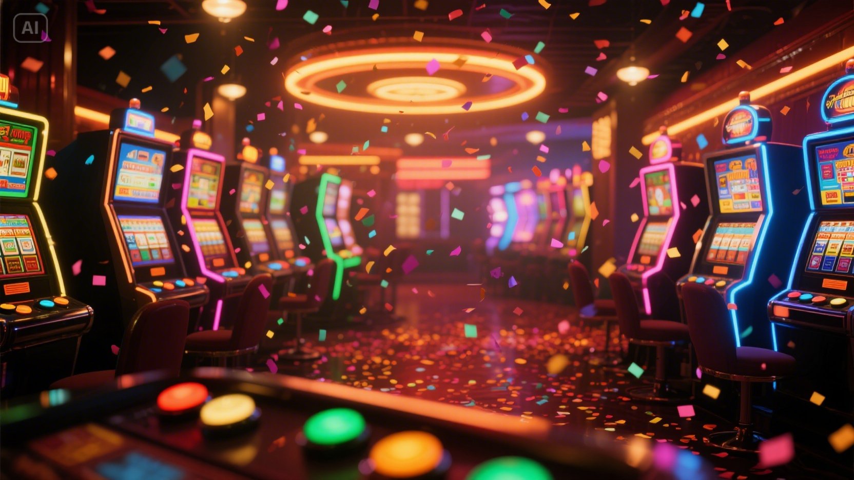 Registration at lucky spin slot Casino